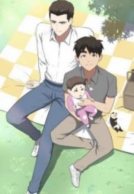 One kid, two dads
