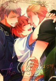 Hetalia dj – The Old Diary