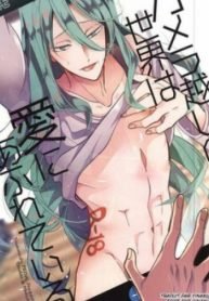 Camera Goshi no Sekai wa Ai ni Afureteiru