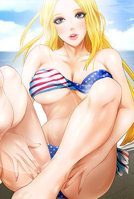 Hot summer