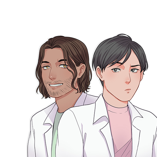 The doctors are out