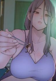 Je suis Accro à ma Belle Mère