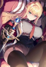 Le Chevalier Esclave des Elfes